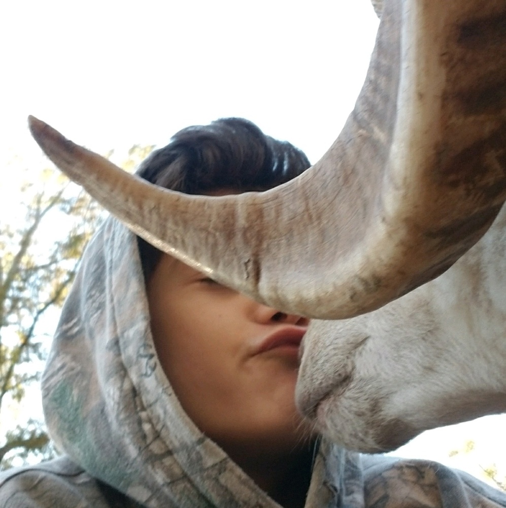 Meet your Posher, Aaron